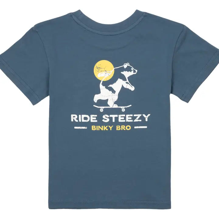 Ride Steezy Tee