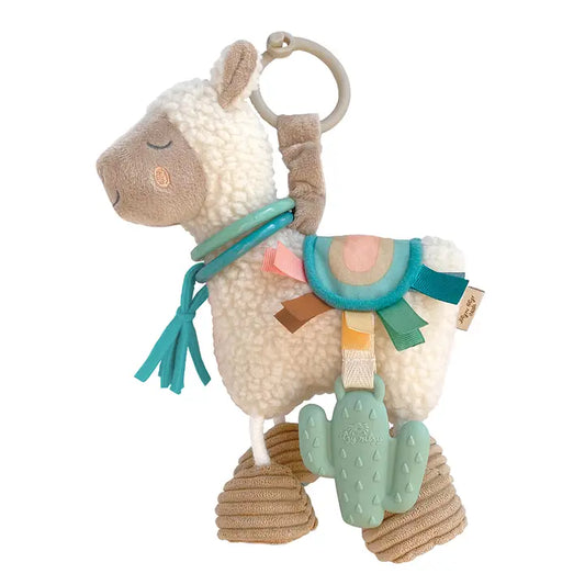 Link & Love Activity Plush
