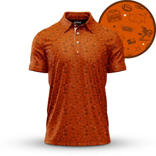 Burnt Ends Polo