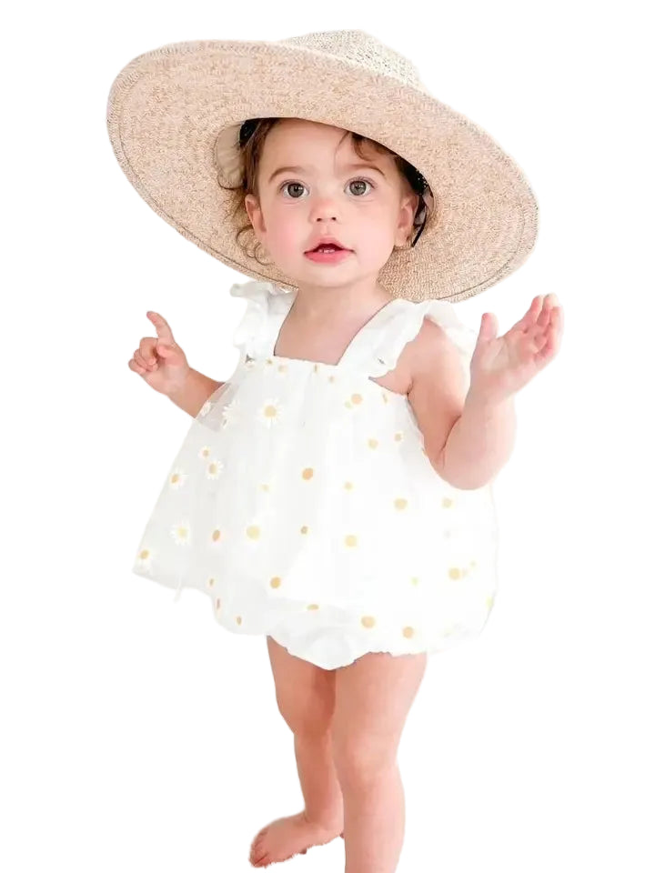 Dixie Dress Romper