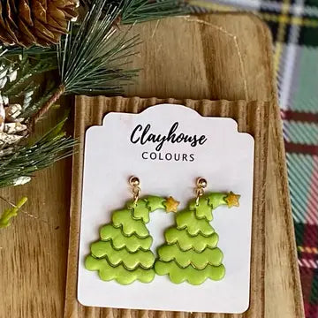 Clay Christmas Collection