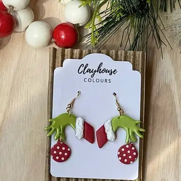 Clay Christmas Collection