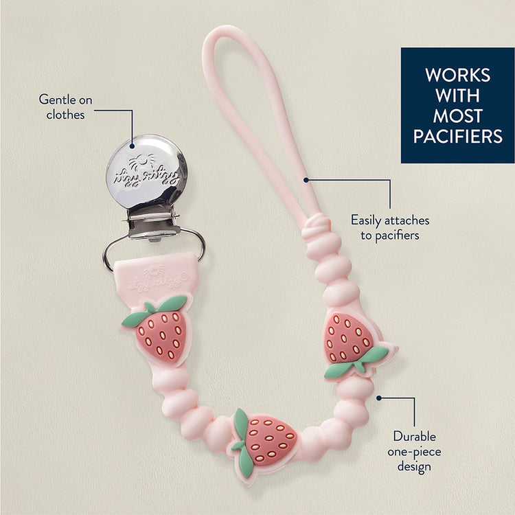 Itzy Paci Strap Plus