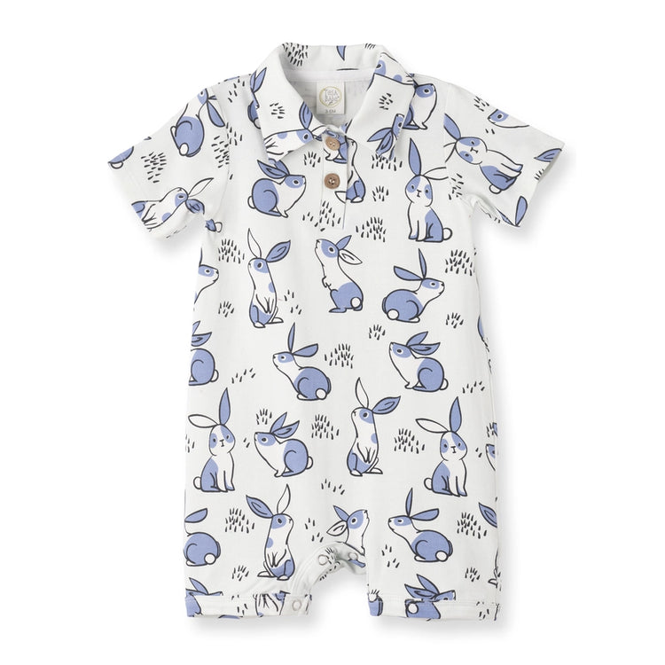 Thumper Shortie Romper