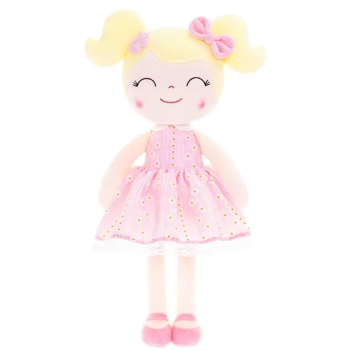 Tiny Tots Plush Dollie