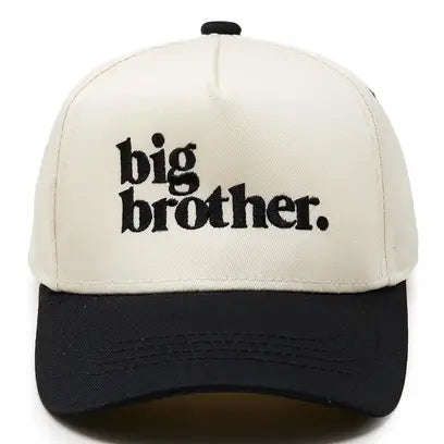 Big Brother Ballcap