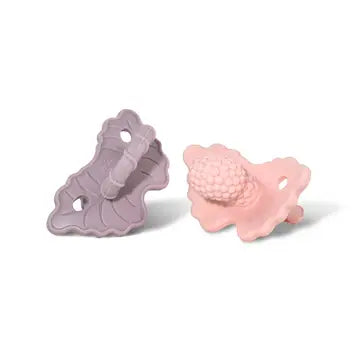 Silicone Teether Paci 2pk