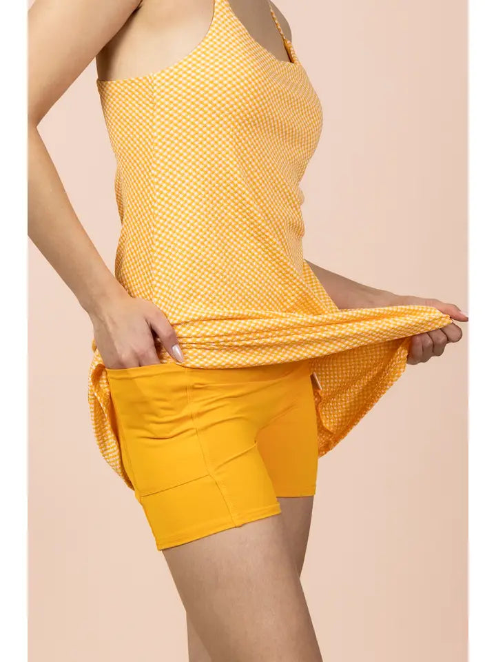 Clementine Tennis Dress