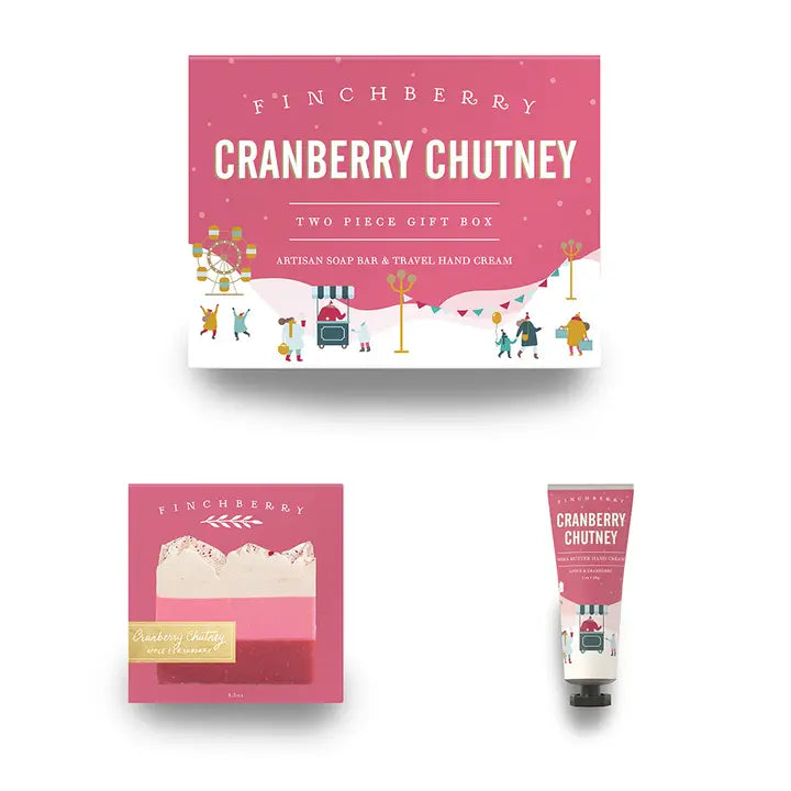 Bath & Body Holiday Gift Set