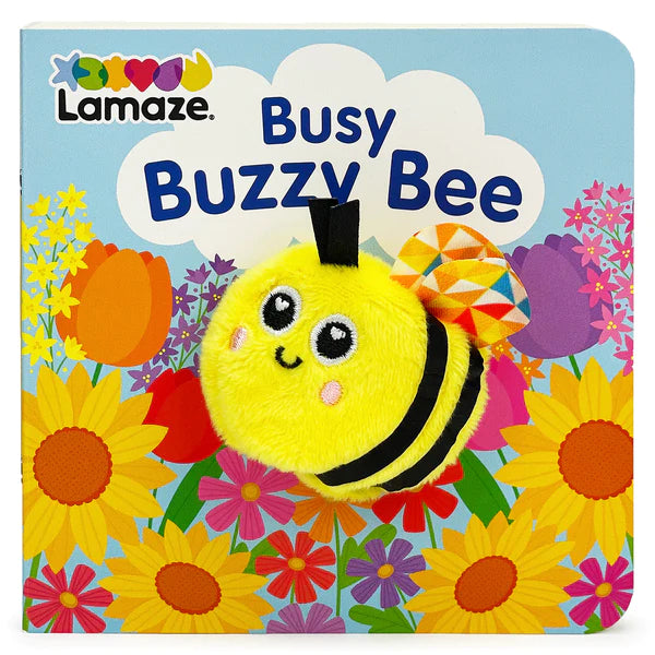 Finger Puppet Baby Books