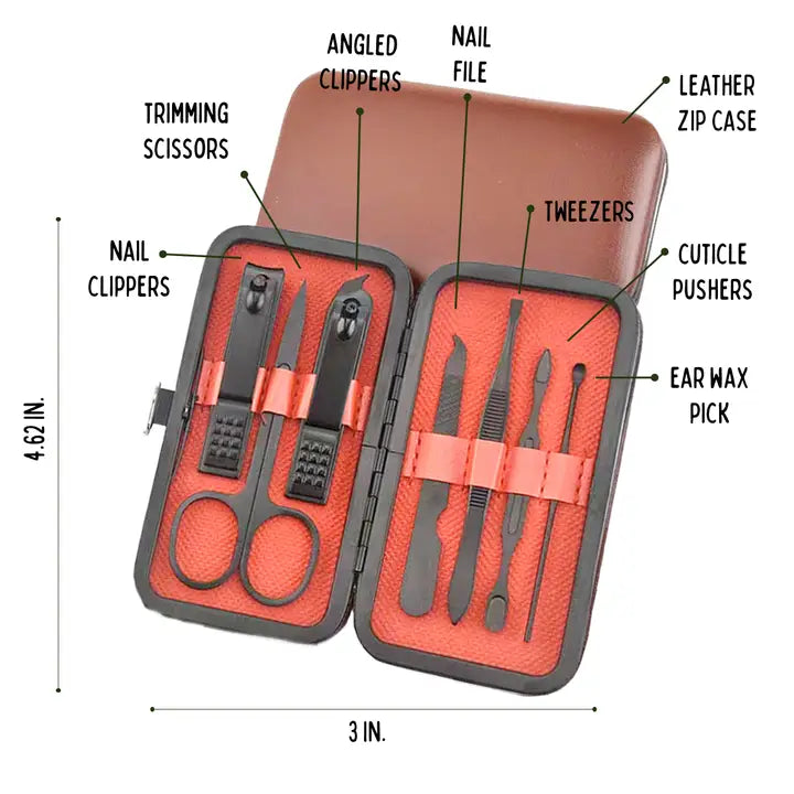 Men's Grooming Kit