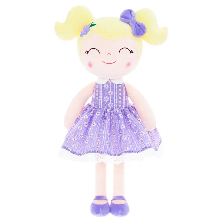 Tiny Tots Plush Dollie