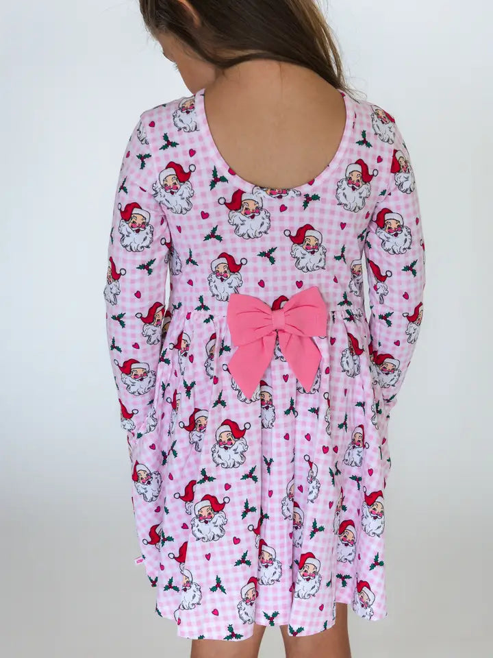 Dear Santa Twirl Dress