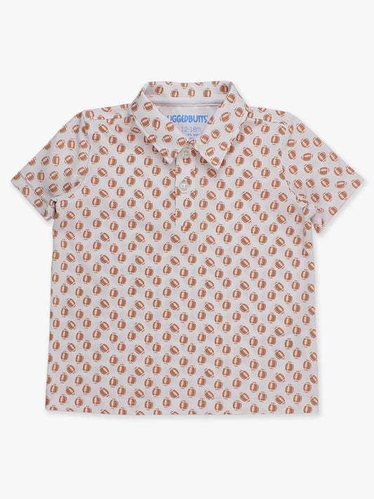 Football Frenzy Polo