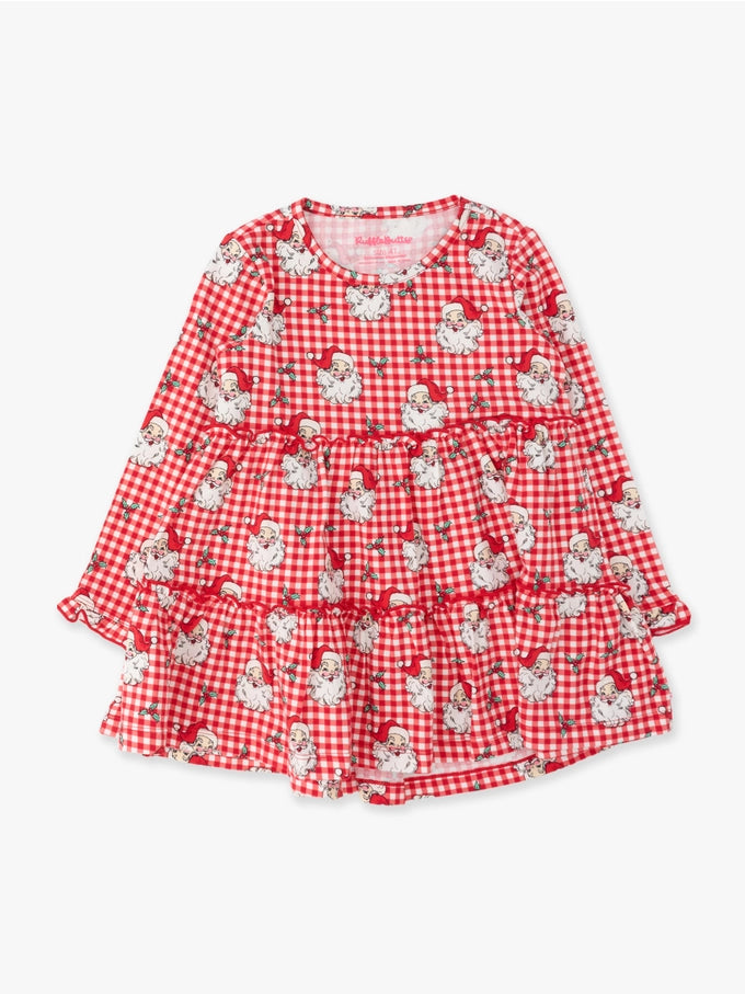 Dear Santa Ruffle Tunic