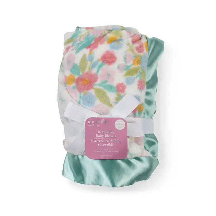 Reversible Baby Blankets