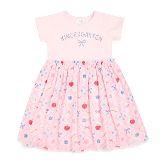 Kindergarten Tutu Dress