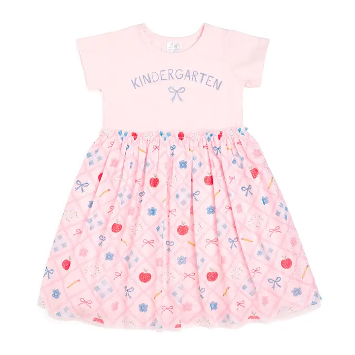 Kindergarten Tutu Dress