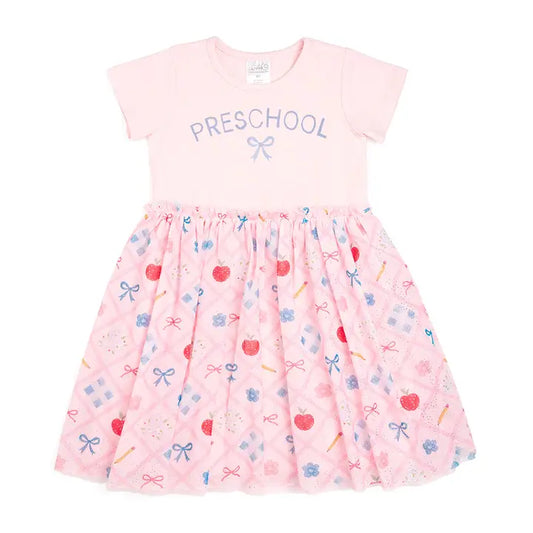 Preschool Tutu Dress