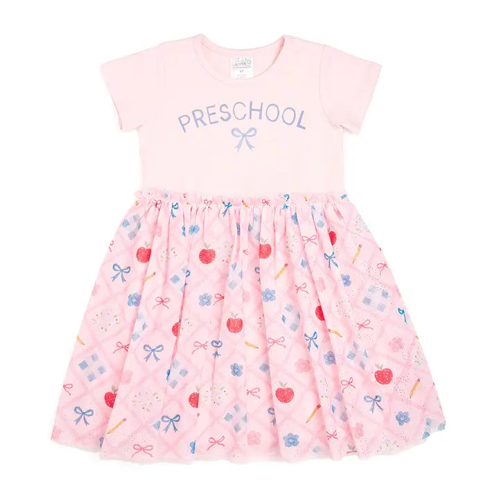 Preschool Tutu Dress