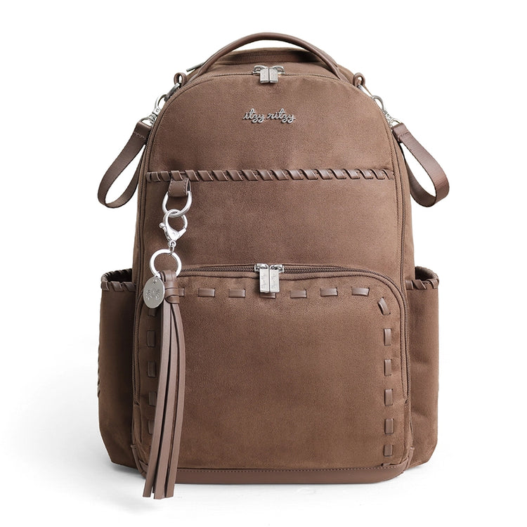 Itzy Ritzy Boss PLUS Diaper Backpack