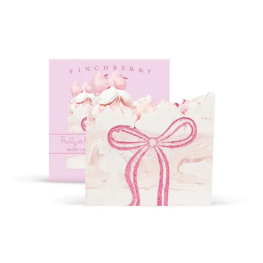 Pretty In Pink Boxed Soap