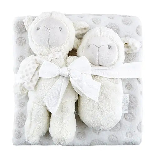 Blanket Toy Set