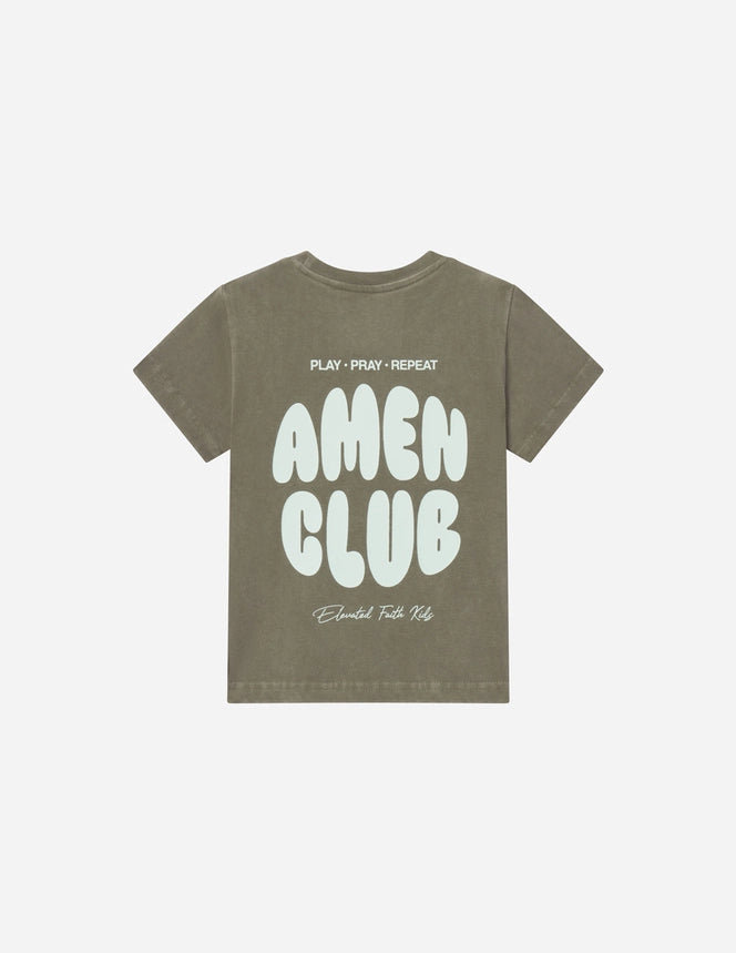 Amen Club Tee