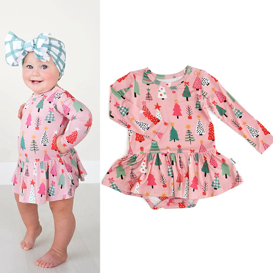 Noelle Tutu Bodysuit