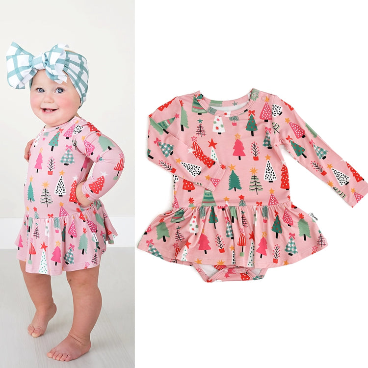 Noelle Tutu Bodysuit