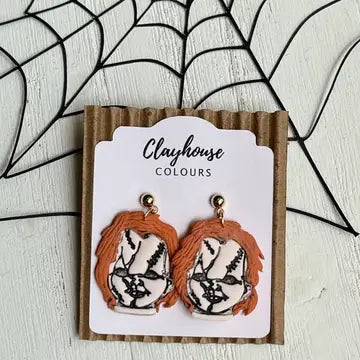 Clay Halloween Collection