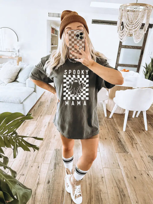 Spooky Mama Tee