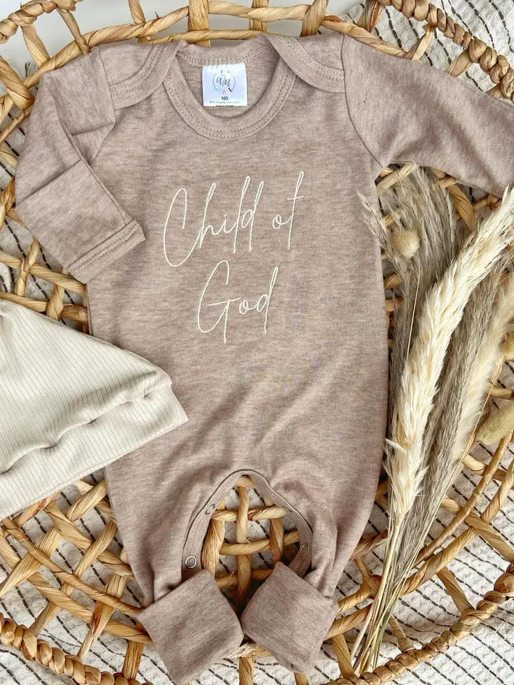 Child of God Onesie