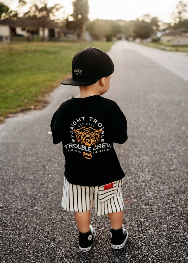 Trouble Crew Tee