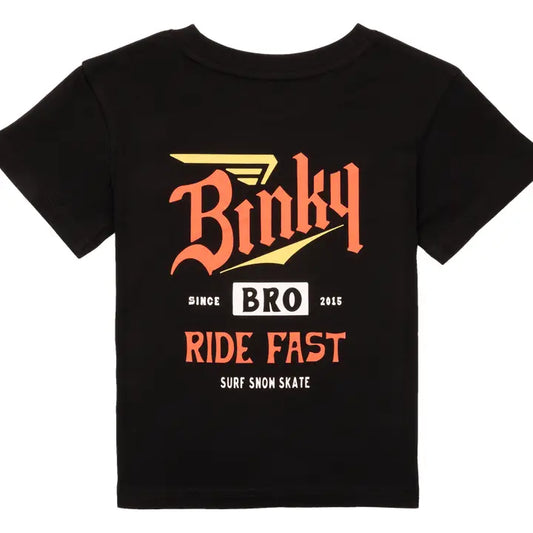 Ride Fast Tee
