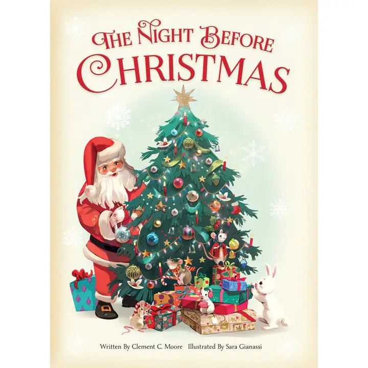 The Night before Christmas