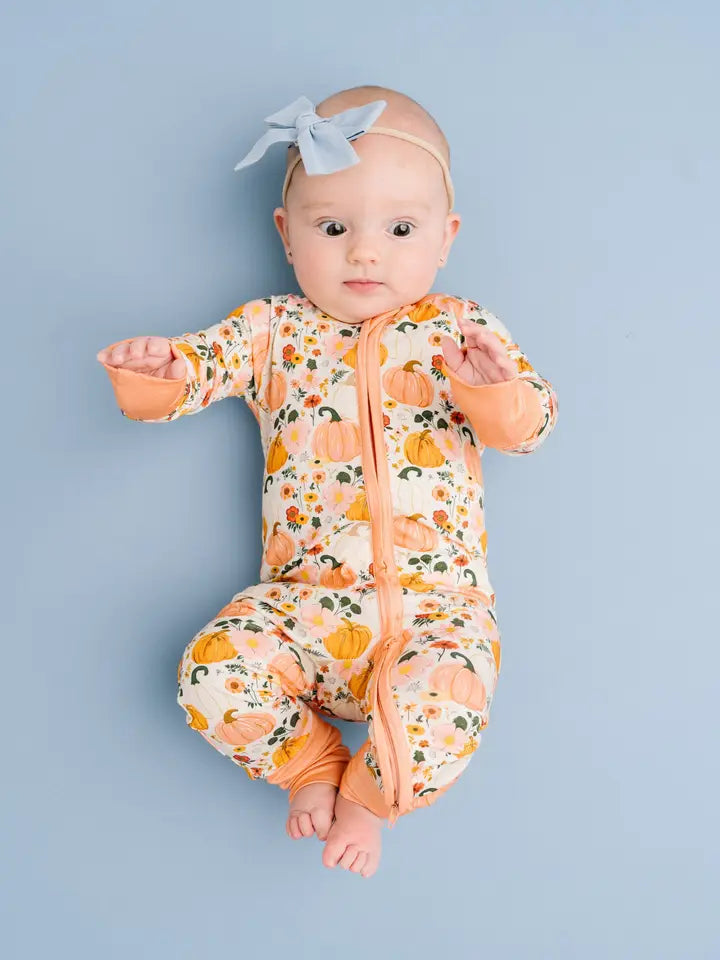 Dreamy Pumpkin Sleeper