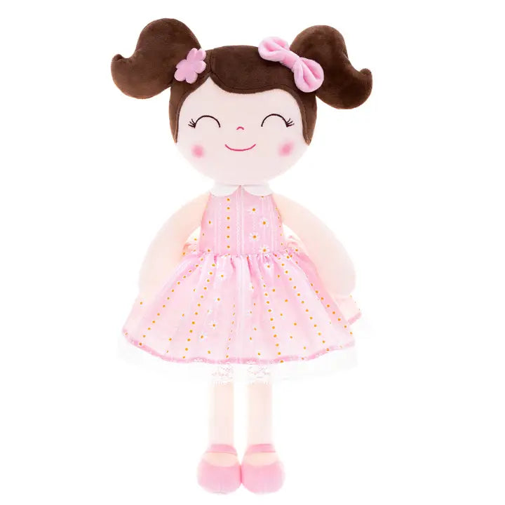 Tiny Tots Plush Dollie