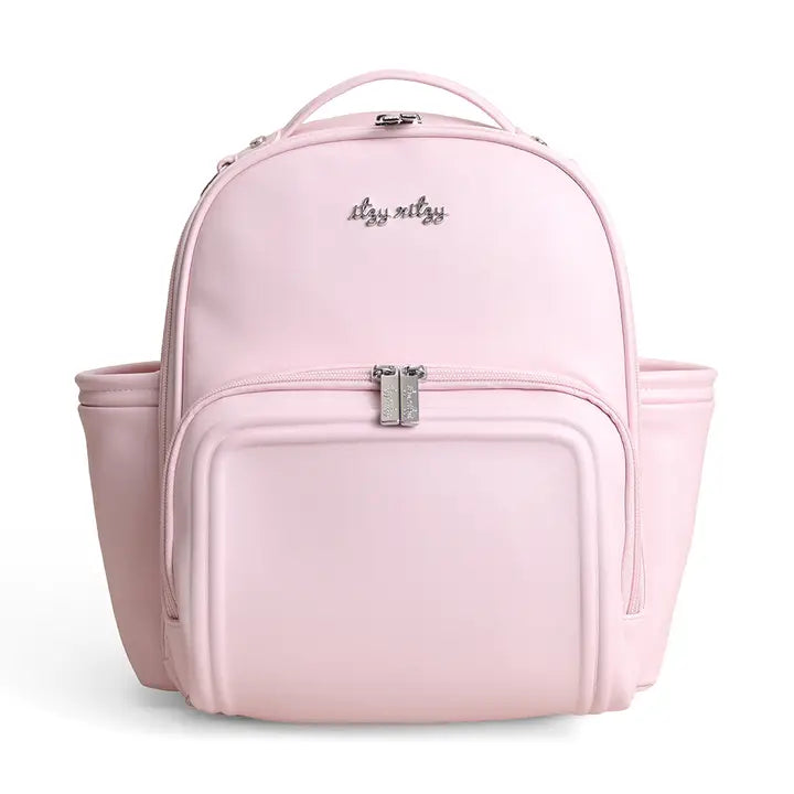 Itzy Ritzy Mini PLUS Diaper Backpack