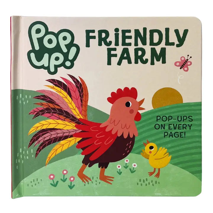 Pop Up! - Book Collection