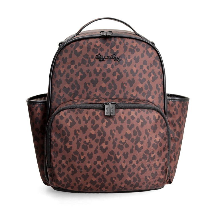 Itzy Ritzy Mini PLUS Diaper Backpack
