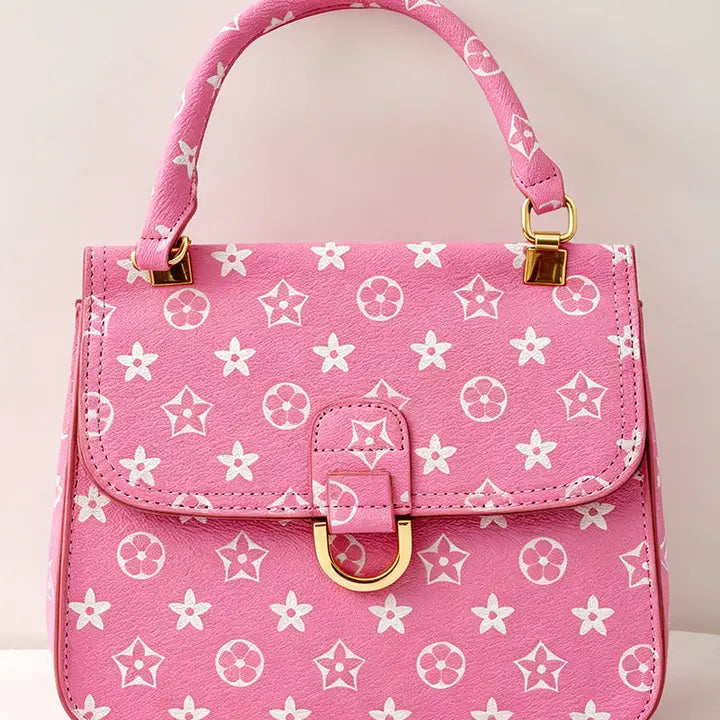 Inspired Purse - Pink