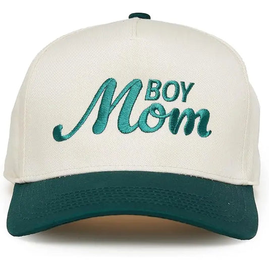 Boy Mom Hat