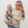 Linen Hip Carrier