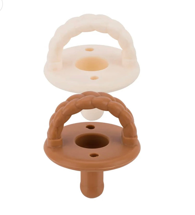 Itzy Ritzy - Sweetie Soother Paci 2 Pack
