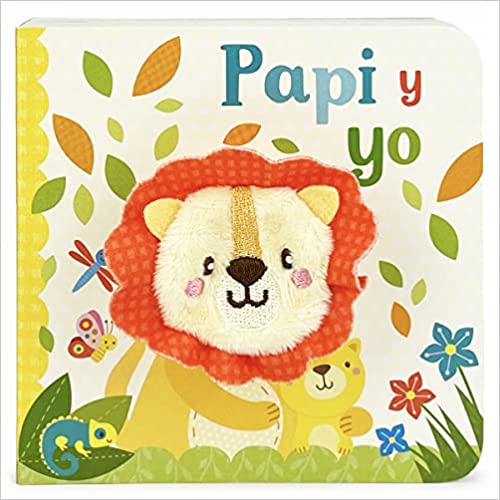 Finger Puppet Baby Books