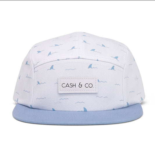 Shark Fin Cash & Co Hat