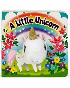 Finger Puppet Baby Books