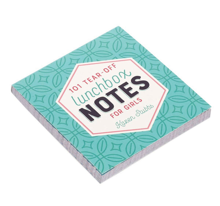 Lunchbox Notes