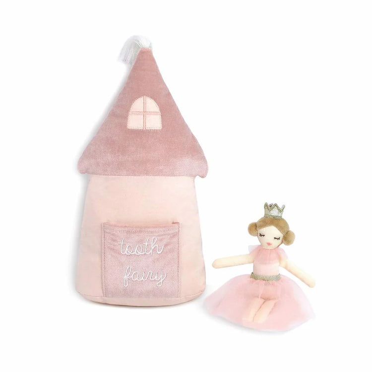 Kids Tooth Fairy Pillow Set